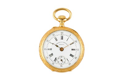 Lot 363 - VACHERON & CONSTANTIN.