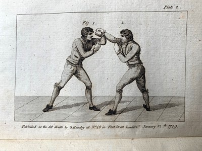 Lot 226 - Boxing.