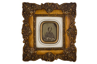 Lot 12 - Ambrotypes, c.1860s