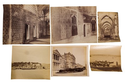Lot 122 - Various Photographers c.1880s-1910s