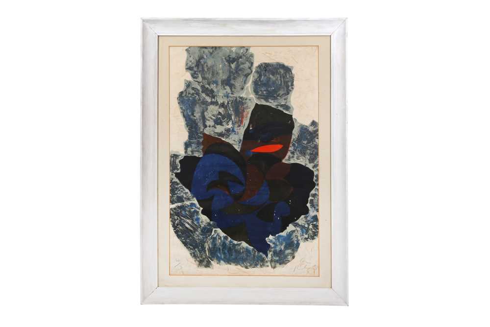 Lot 41 - CERI RICHARDS (WELSH 1903-1971)