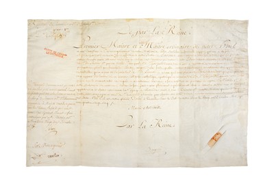 Lot 406 - Marie Antoinette, Queen of France