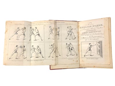Lot 223 - A Pugilist [Swift (Owen)]