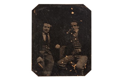 Lot 9 - Ambrotypist Unknown, c.1860