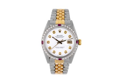 Lot 333 - ROLEX.