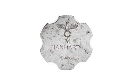 Lot 384 - HANHART.