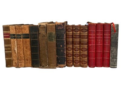 Lot 224 - Boxiana.