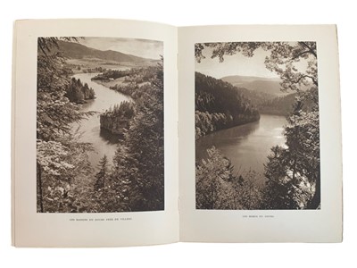 Lot 146 - France Illustrated Travels