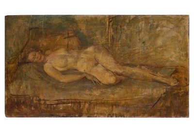 Lot 39 - SANDRA BLOW, R.A (BRITISH. 1925-2006)