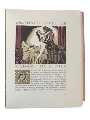 Lot 169 - Bloch (Jean-Richard)