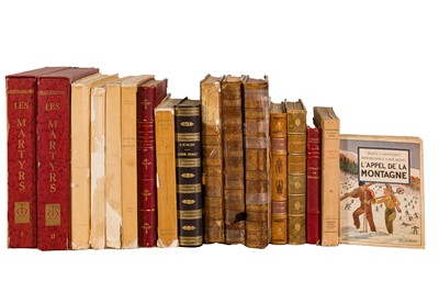 Lot 314A - French Illustrated Editions.