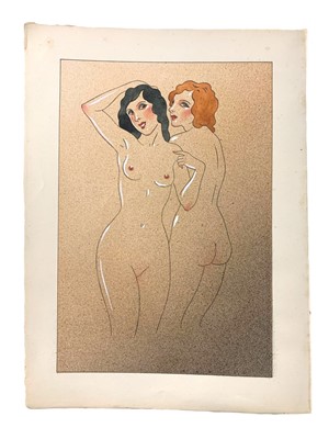 Lot 174 - Ranson (René), Baudelaire (Charles), Les Fleurs du Mal
