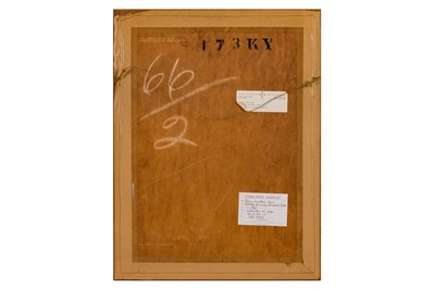 Lot 28 - Wyndham Lewis (British, 1882-1957)
