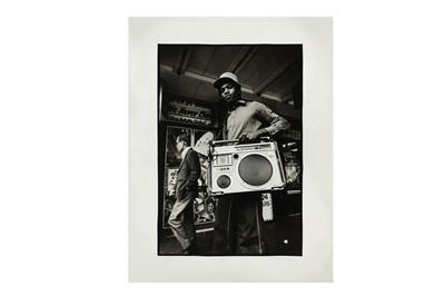 Lot 386 - Peter Anderson b.1954