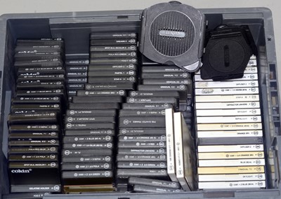 Lot 496 - Large Quantity of Cokin A Series, Plus P Series Filters.