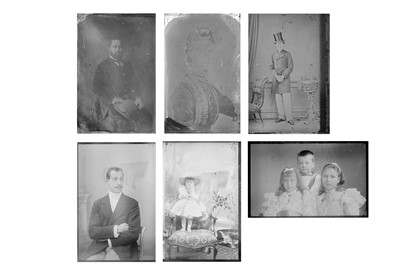 Lot 126 - Alexander Bassano (1829-1913)