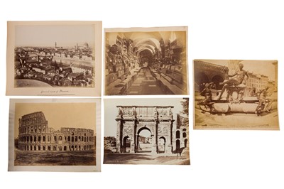 Lot 90 - Various Photographer c.1870-1920s