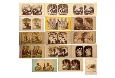 Lot 111 - Various Photographers c.1850s-70s