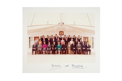 Lot 369 - Charles III, King of the United Kingdom & Diana, Princess of Wales