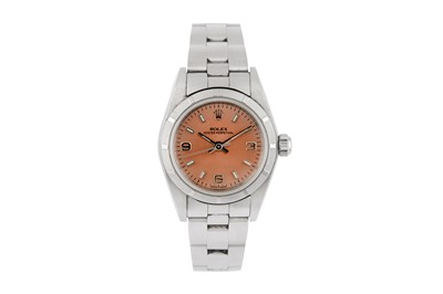 Lot 300 - ROLEX.