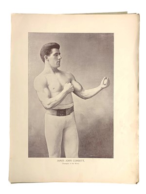 Lot 237 - The Portrait Gallery of Pugilists
