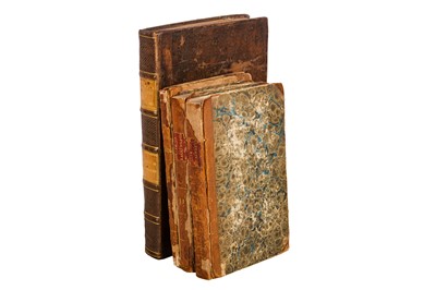 Lot 17 - S,D,  The Collection of the History of England, and others, (4)