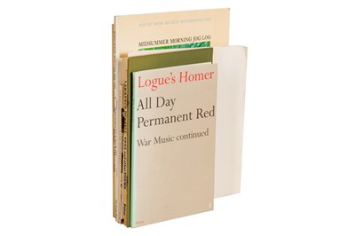 Lot 120 - Fermor.George Psychoundakis: A Letter to C.A.Trypanis. inscribed. 1999