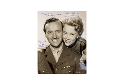 Lot 34 - Autograph Albums.- Miscellaneous