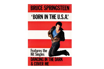 Lot 39 - Springsteen (Bruce)
