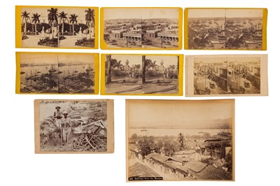 Lot 145 - Photographer Unknown c.1869-c.1960