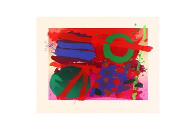 Lot 46 - ALBERT IRVIN OBE RA (BRITISH 1922-2015)