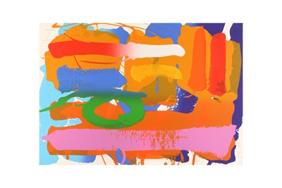 Lot 45 - ALBERT IRVIN OBE RA (BRITISH 1922-2015)