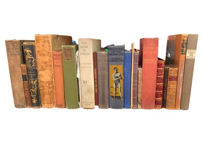 Lot 227 - Boxing.