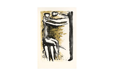 Lot 15 - KENNETH ARMITAGE CBE (BRITISH 1916-2002)