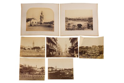 Lot 96 - Various Photographers c.1860s-80s