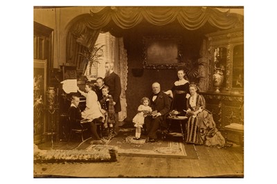 Lot 506 - John Fergus (1840-1908)