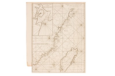 Lot 50 - Taiwan.- Mannevillette (Jean-Baptiste)