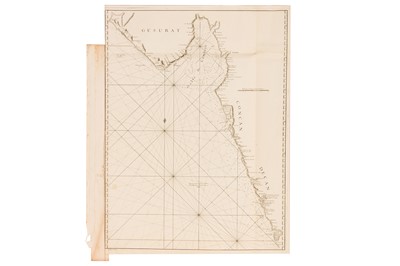 Lot 38 - India.- Mannevillette (Jean-Baptiste)