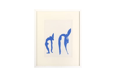 Lot 51 - AFTER HENRI MARISSE (FRENCH 1869-1954)