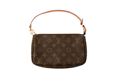 Lot 303 - Louis Vuitton Monogram Pochette Accessoire