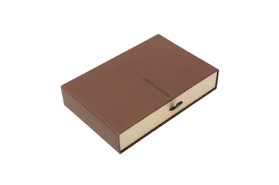 Lot 225 - Louis Vuitton Jeu De Cartes 3 Set