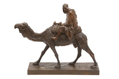 Lot 267 - PAUL LAZERGES (FRENCH, 1845-1902)