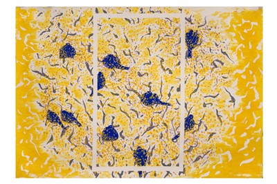 Lot 158 - Jacobs (Sally) Birds, Harmood Window