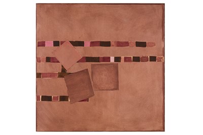 Lot 38 - SANDRA BLOW, R.A. (BRITISH, 1925-2006)