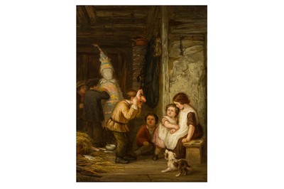 Lot 173 - JOHN ANTHONY PULLER (BRITISH ACT.1821-1867)