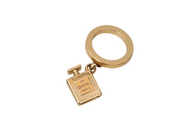 Lot 378 - Chanel No 5 Perfume Bottle Ring