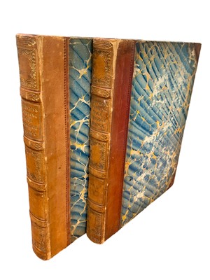 Lot 25 - Thornton (Colonel Thomas) A Sporting Tour through Various Parts of France in the year 1802