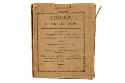 Lot 183 - Phoebe, The Cottage Maid. Exemplified in a Series of Rural Figures, 1811