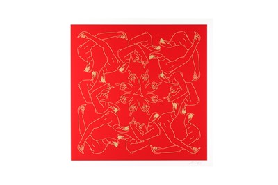 Lot 389 - AI WEIWEI (CHINESE B.1957)