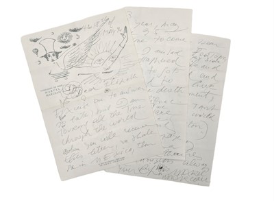 Lot 167 - Marceau (Marcel)